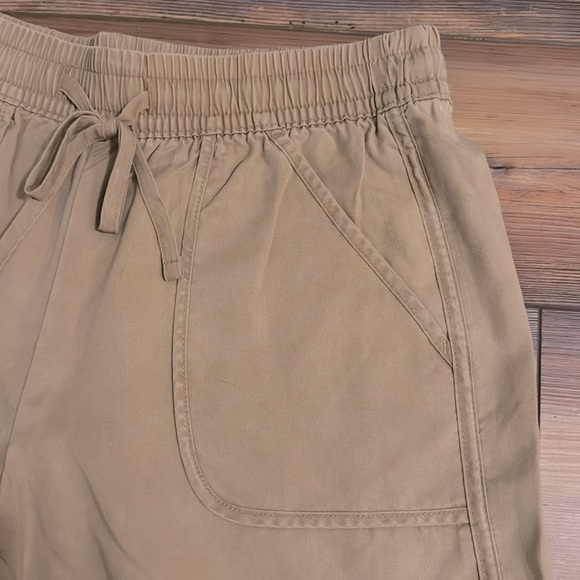 Upwest drawstring utility shorts with pockets size XS - Picture 4 of 7
